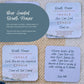 Rooted in Grace Breath Prayer Cards