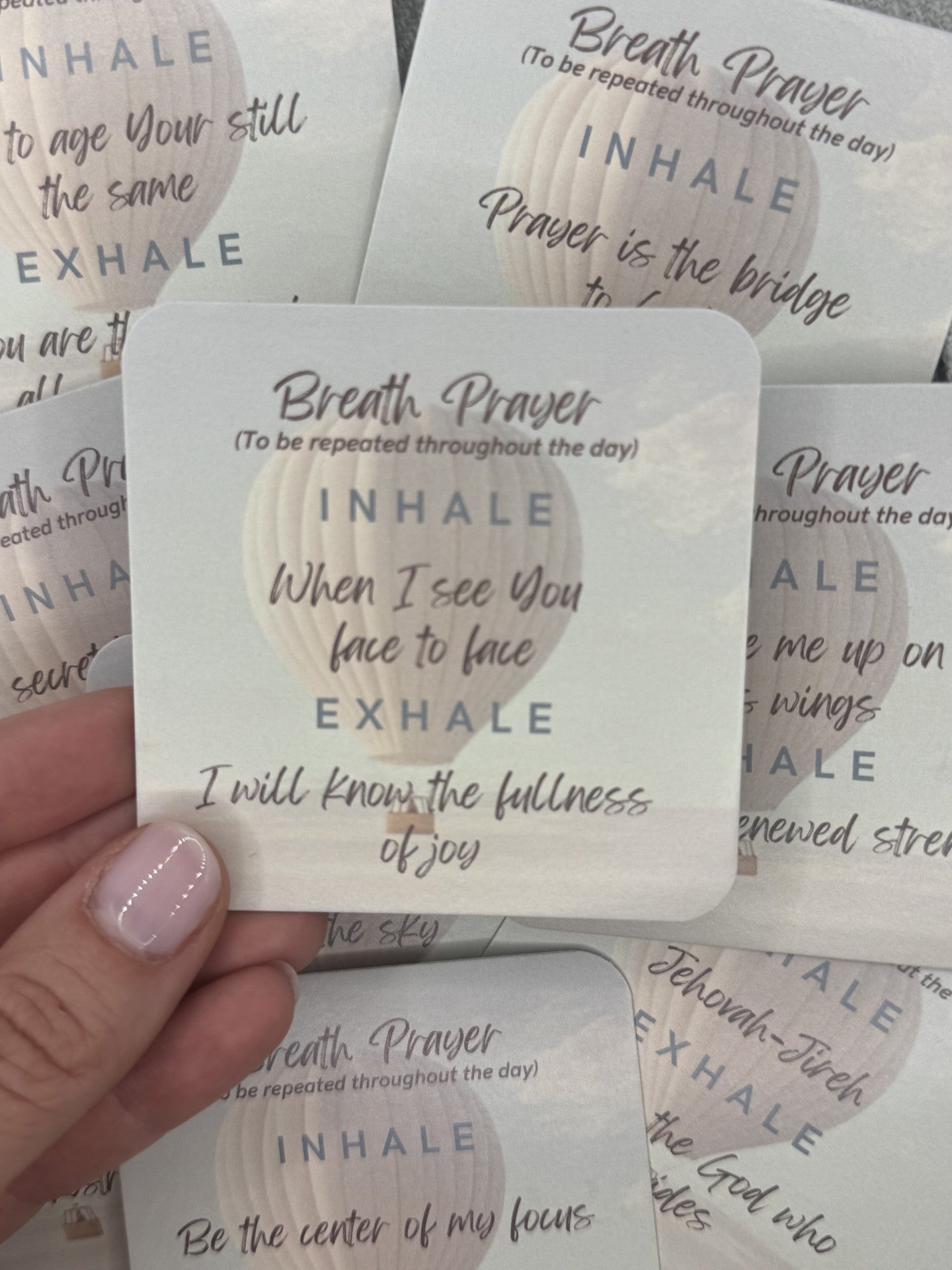Dwell in Joy