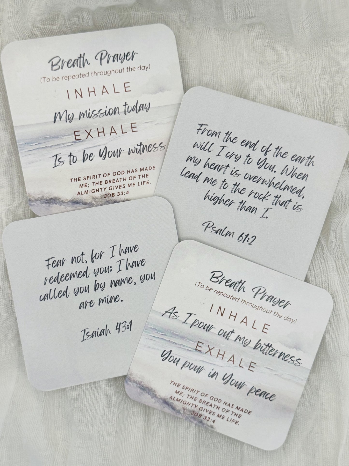 Rooted in Grace Breath Prayer Cards