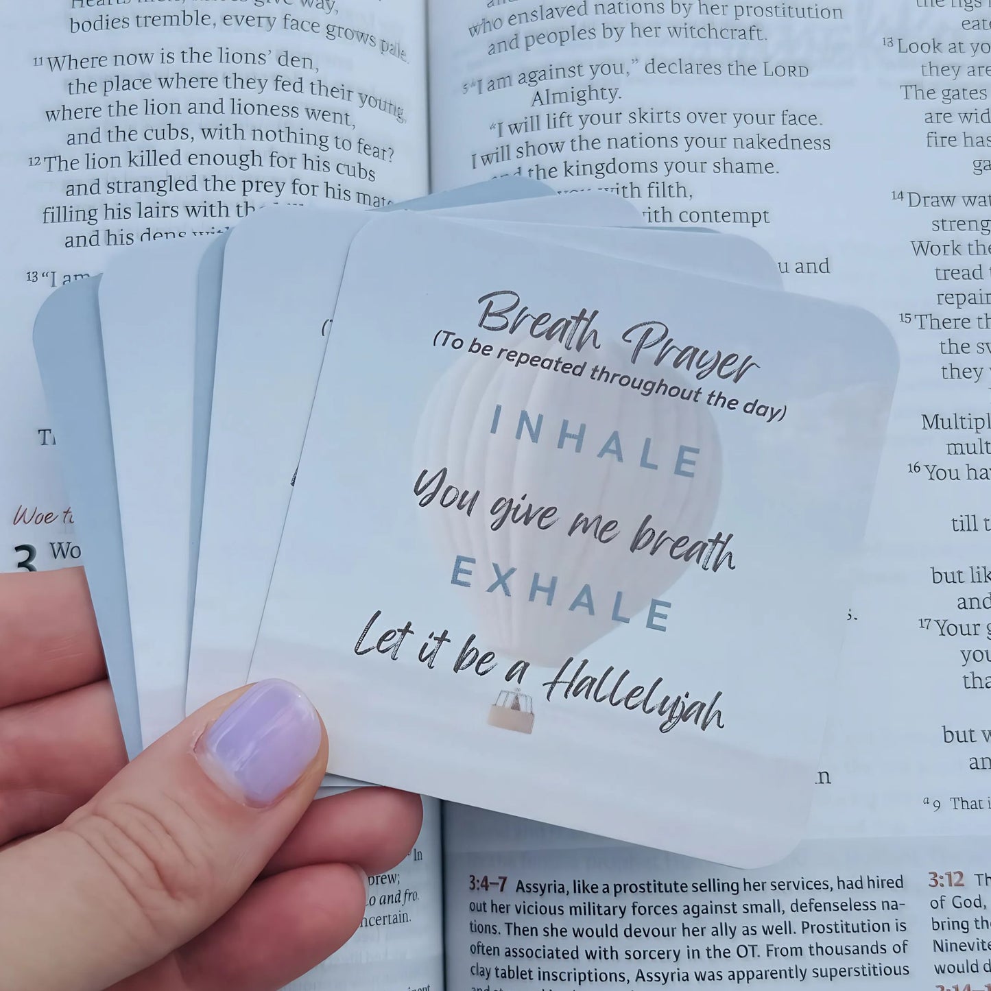 Dwell in Joy