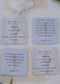 Armor of God Breath Prayer Cards